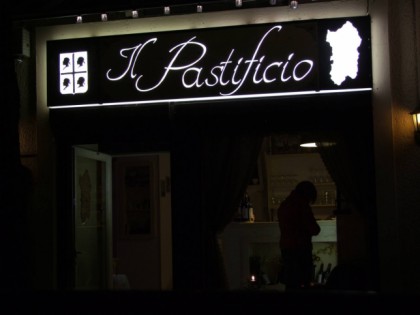 Photo: Il pastificio